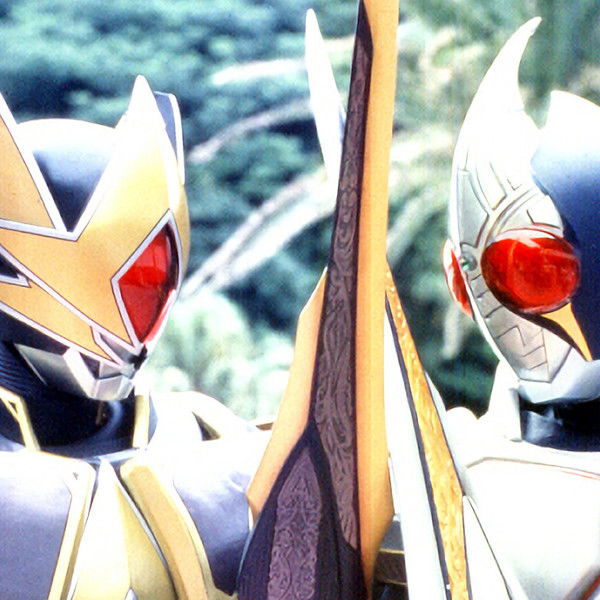 Kamen Rider Blade: Missing Ace