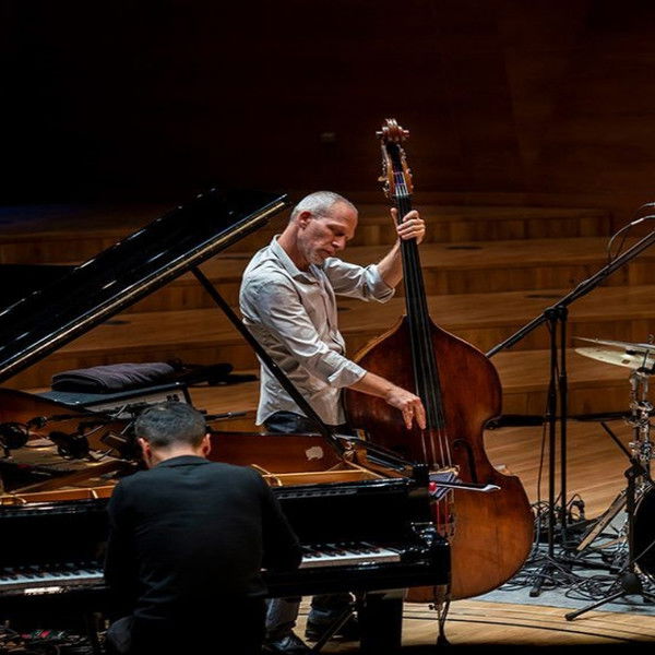 Avishai Cohen Trio Leverkusener Jazztage 2024