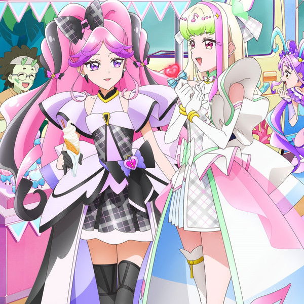 You and Idol Precure♪ the Movie For You! Our Kirakilala Concert!