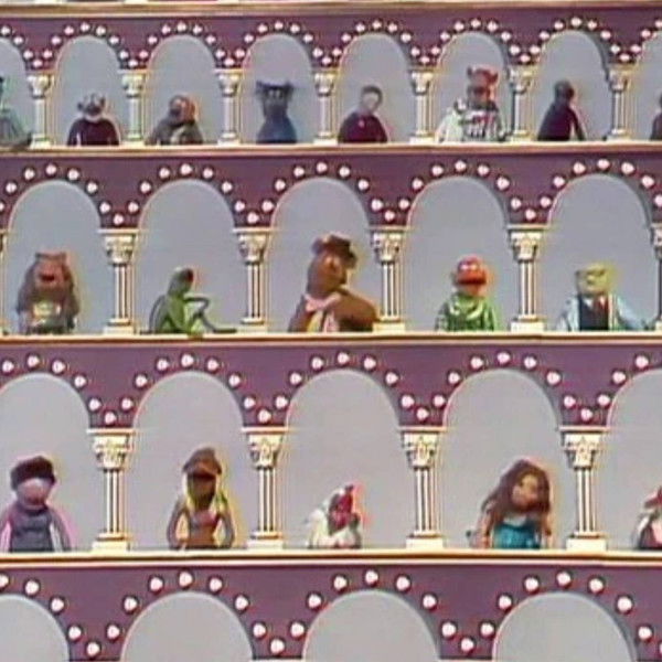 The Very Best of the Muppet Show