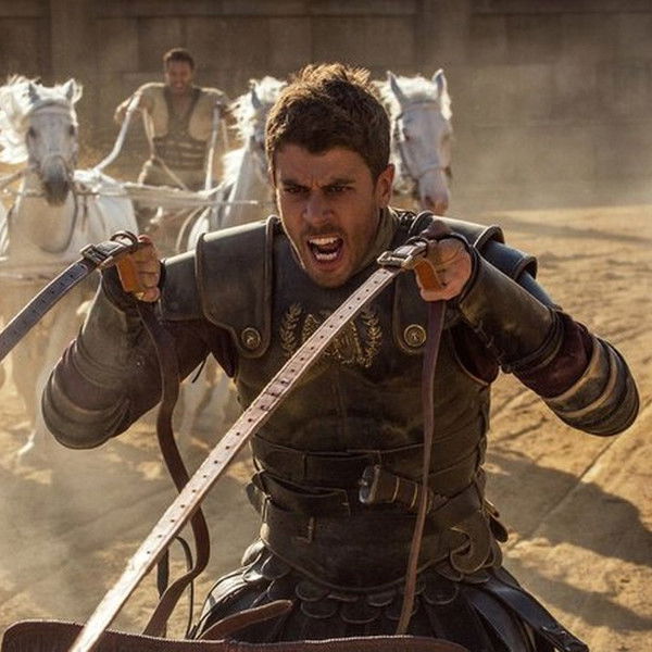 In the Name of Ben-Hur