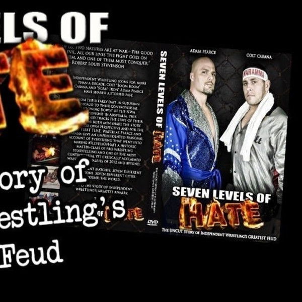 Seven Levels of Hate