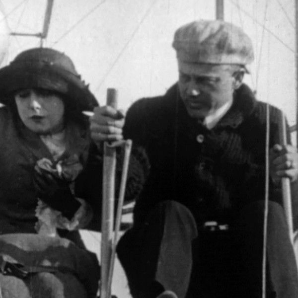 A Dash Through the Clouds