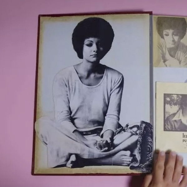 Cartas de amor para una ícona