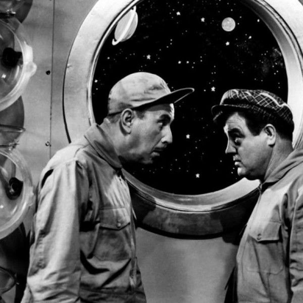 Abbott and Costello Go to Mars