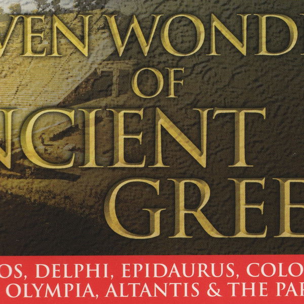 Seven Wonders of Ancient Greece