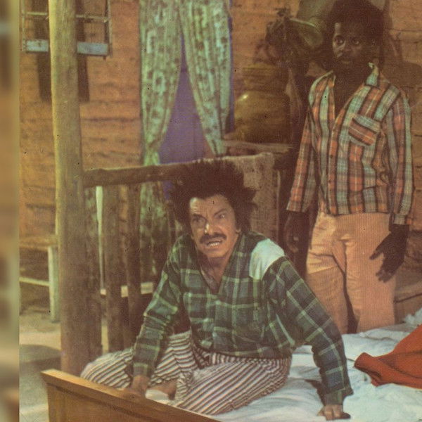 Jeca e Seu Filho Preto