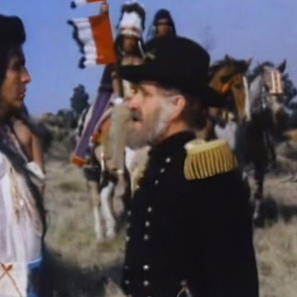 I Will Fight No More Forever