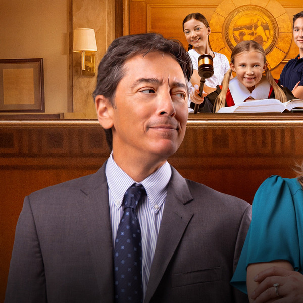 Courting Mom and Dad