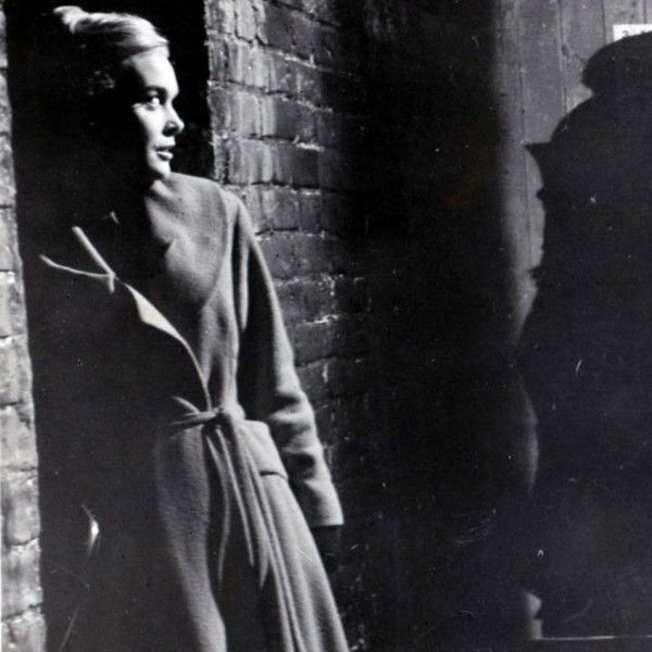 In the Wake of a Stranger