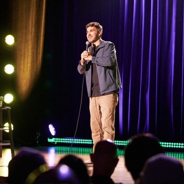 Mark Normand: None Too Pleased