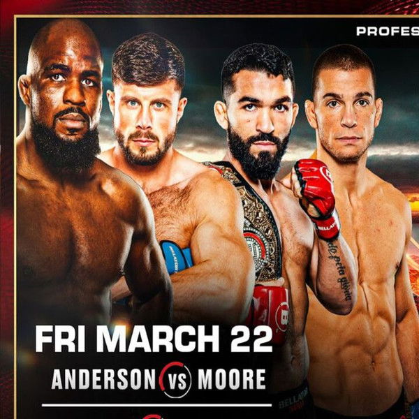 Bellator Champions Series: Belfast