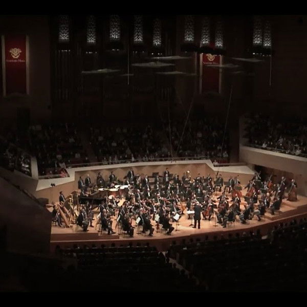 Valery Gergiev Conducts the Vienna Philharmonic Orchestra in Prokofiev, Schnittke & Stravinsky