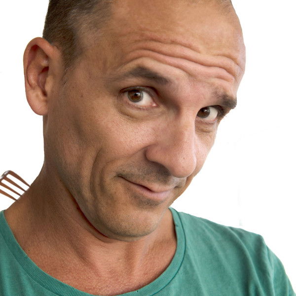 Carl Barron: Drinking with a Fork