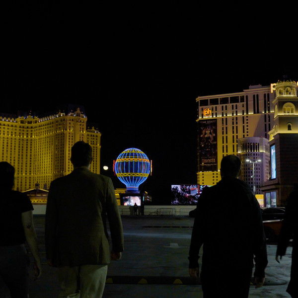 WUFT at CES 2026: Megabytes and Vegas Nights