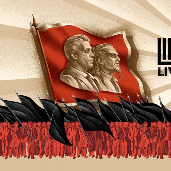 Lindemann: Live in Moscow