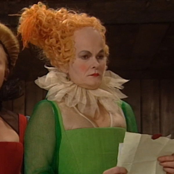 Muntra fruarna i Windsor