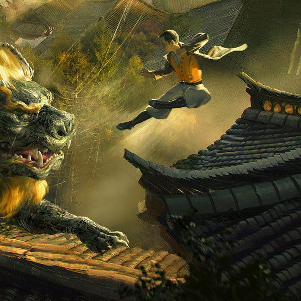 Mysterious Ancient Beasts