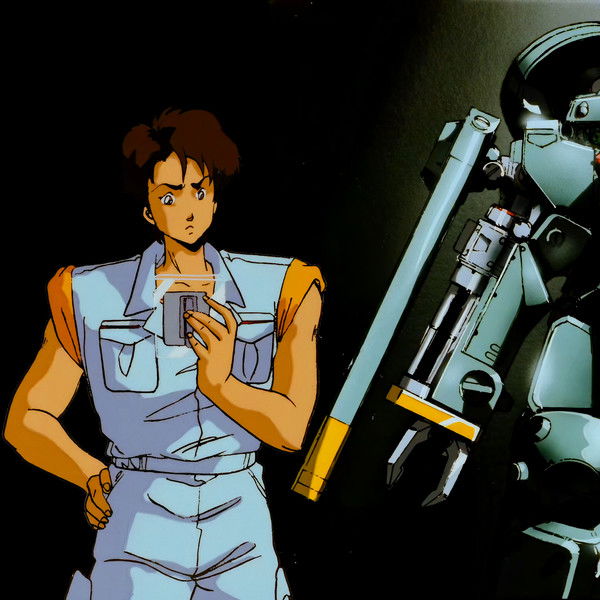 Metal Skin Panic MADOX-01