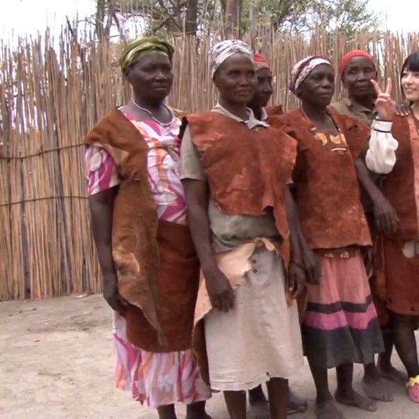 Wild Nature Heaven VOL.2 Ai Uehara