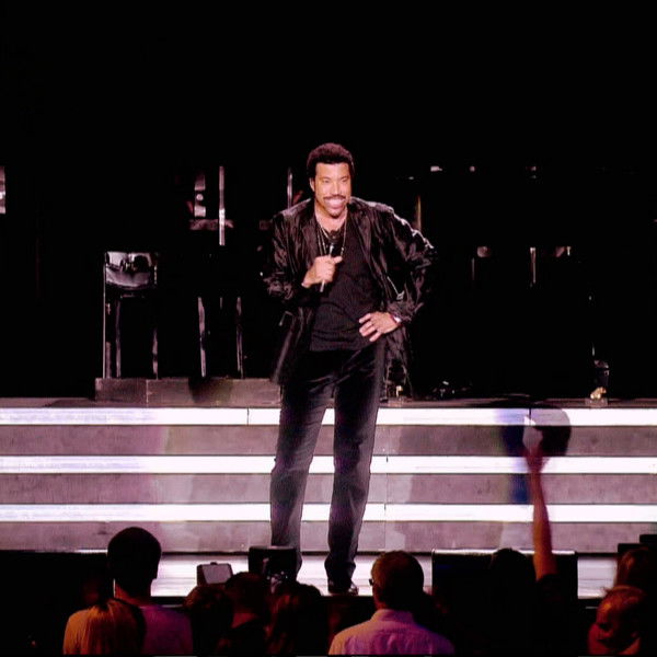 Lionel Richie: Live in Paris - His Greatest Hits and More