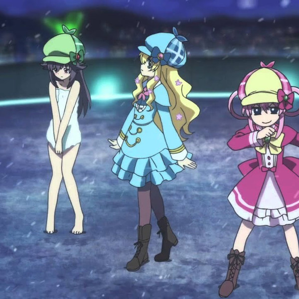 Detective Opera Milky Holmes the Movie: Milky Holmes' Counterattack