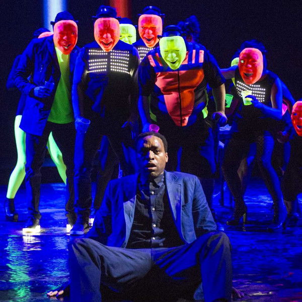 National Theatre Live: Everyman