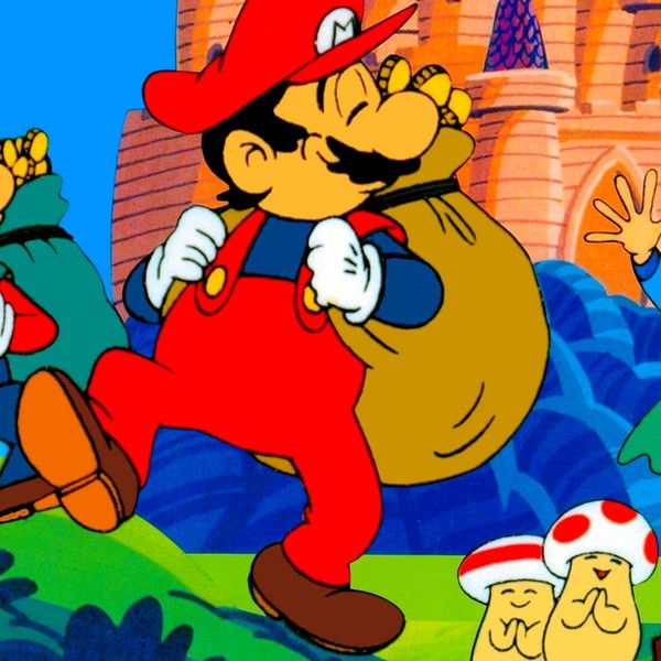 Super Mario Brothers: Great Mission to Rescue Princess Peach