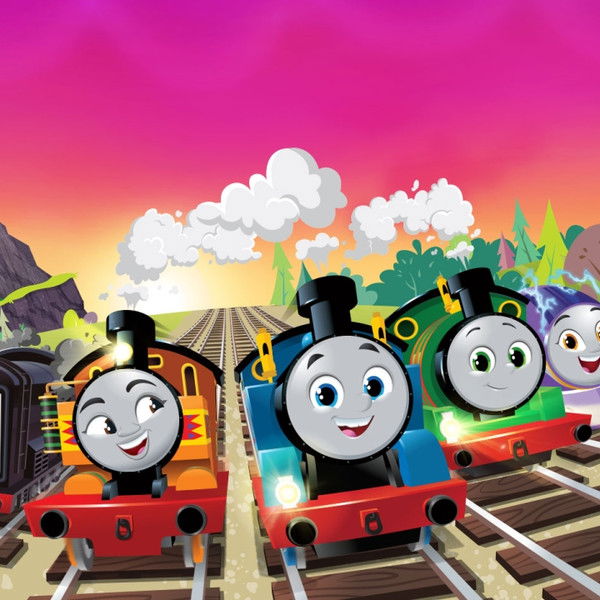 Thomas & Friends: The Mystery of Lookout Mountain