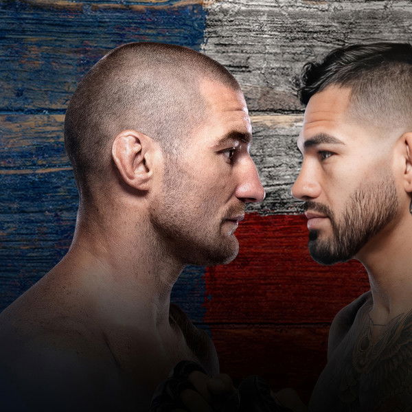 UFC Fight Night 267: Strickland vs. Hernandez