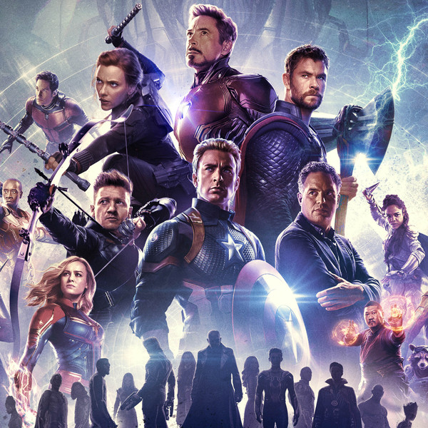 Avengers: Endgame