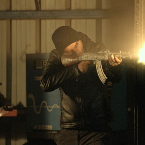 The Temple Woods Gang