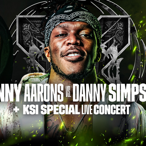 Danny Aarons vs. Danny Simpson