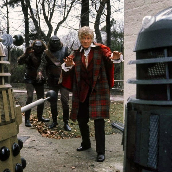 Doctor Who: Day of the Daleks