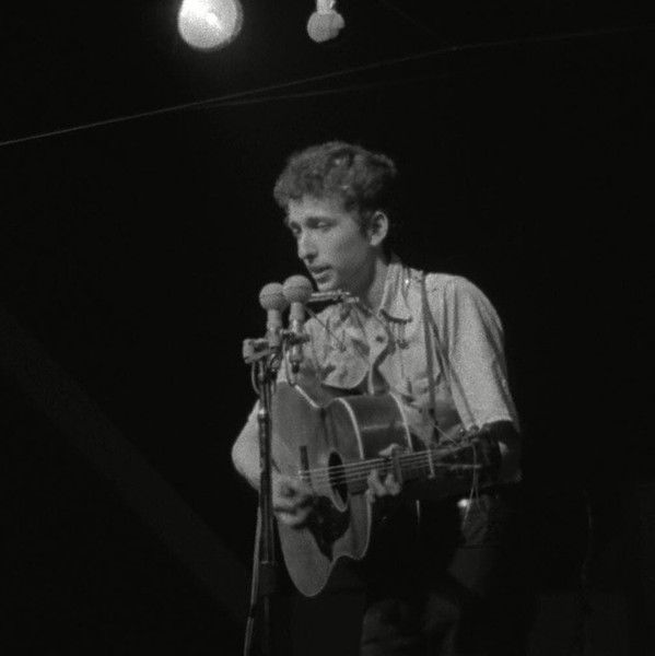 The Other Side of the Mirror: Bob Dylan: Live at the Newport Folk Festival