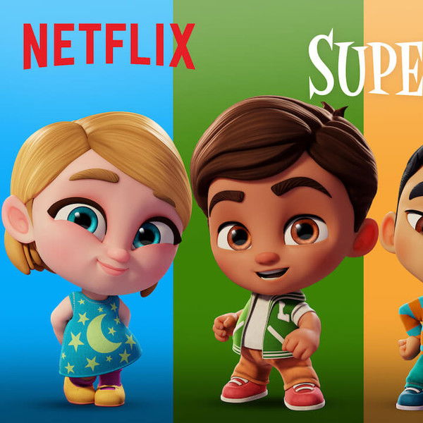 Super Monsters Back to School