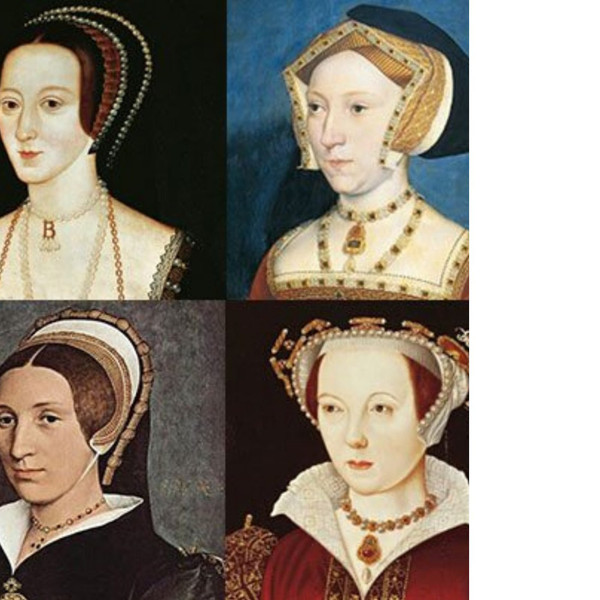 Henry VIII & His Six Wives