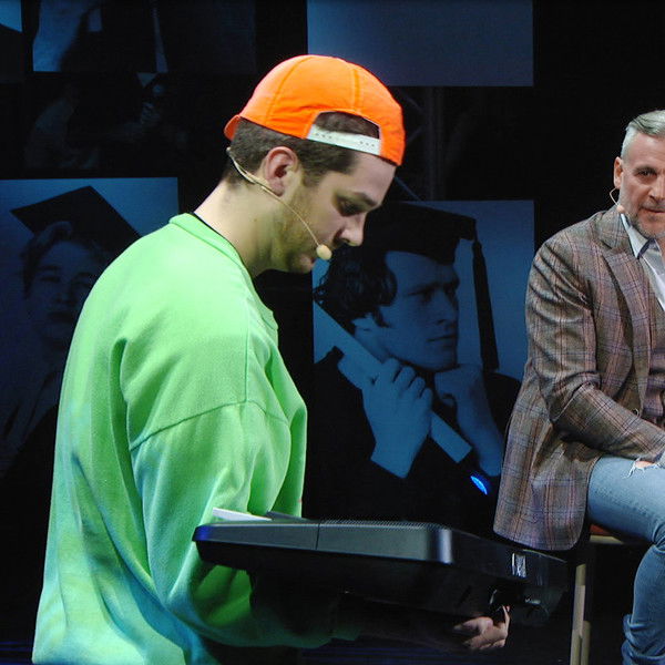 30 ans - École nationale de l'humour