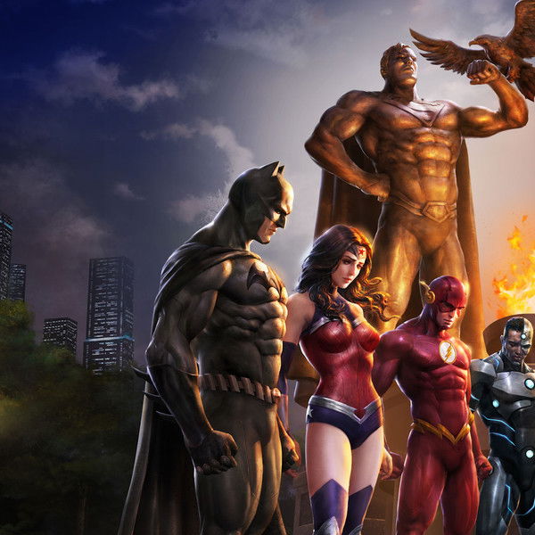 The Death and Return of Superman