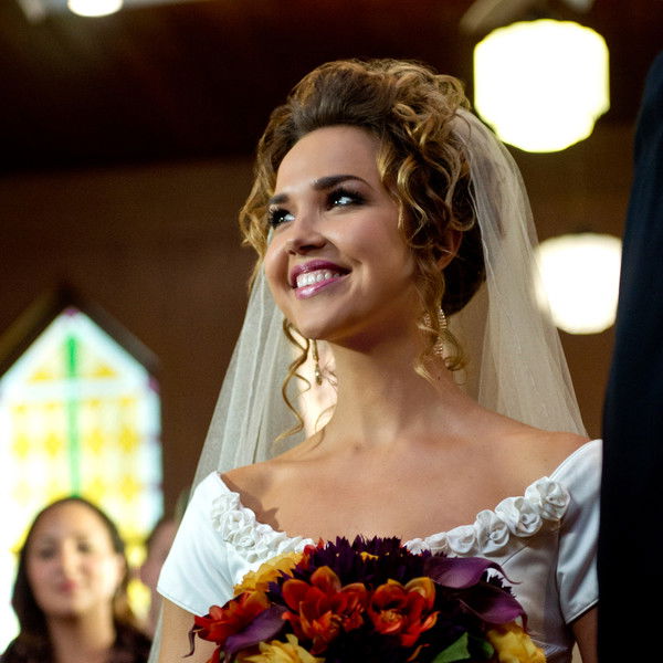 A Bride for Christmas