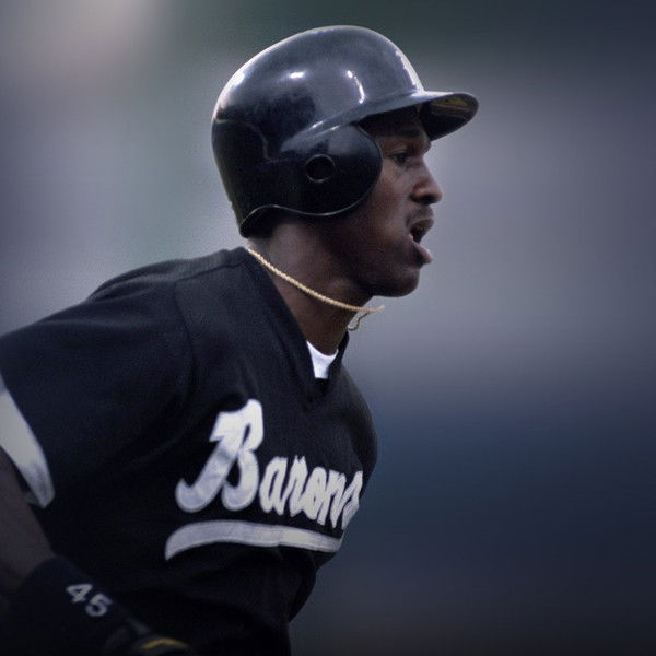 Jordan Rides the Bus