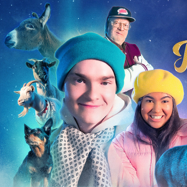 Joulukalenteri: Talvipihan joulu