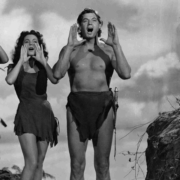 Tarzan's Secret Treasure