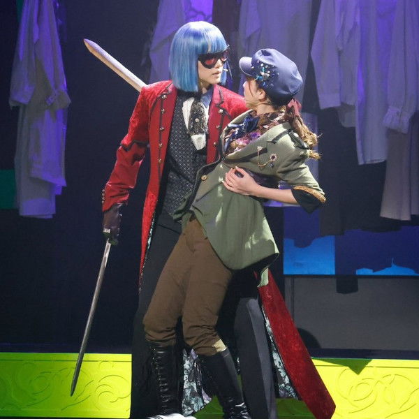 Musical 「Rainbow Parakeet」