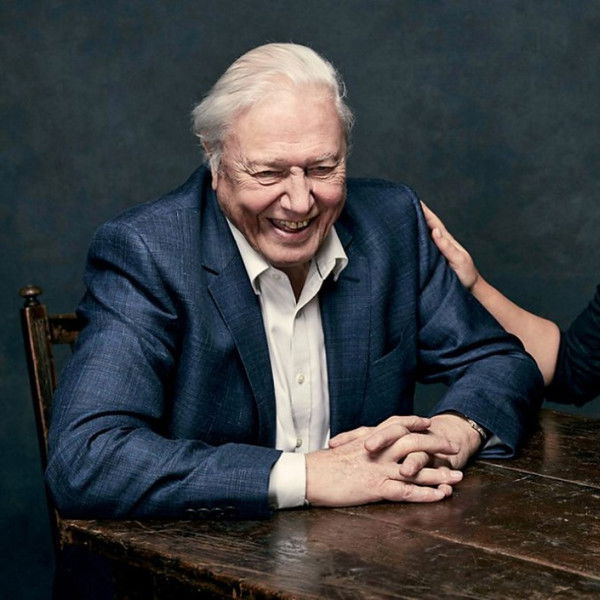 Attenborough at 90
