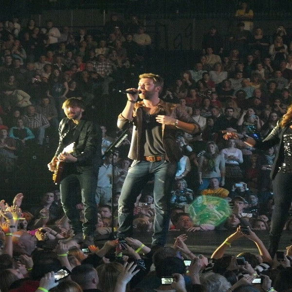 Lady Antebellum: Own the Night World Tour