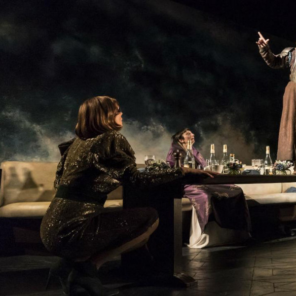 National Theatre Live: Top Girls