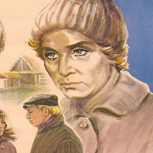 Snow on a Green Field