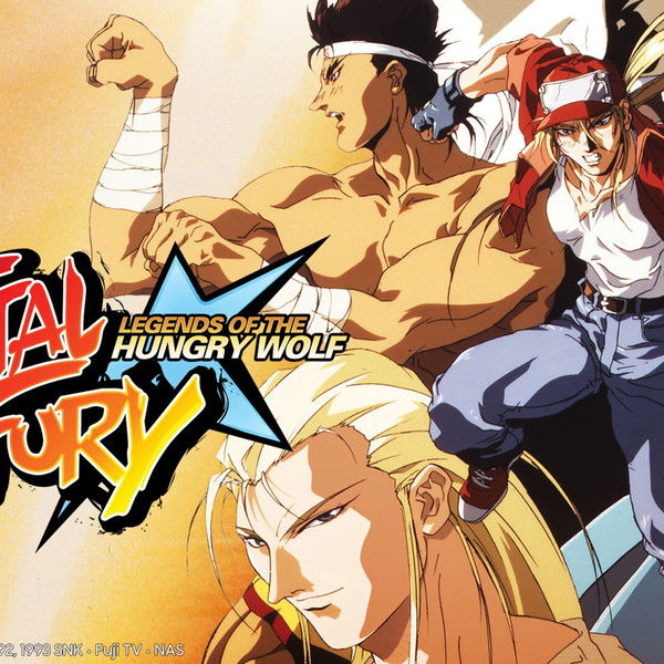 Fatal Fury: Legend of the Hungry Wolf