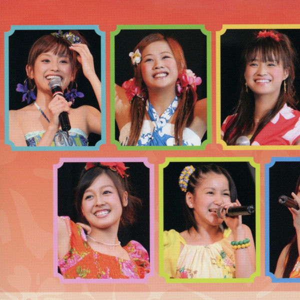 Hawaii FC Tour 2008 ~Morning Musume.~